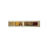 Mercedes GLA45SCompatible Chrome Emblem Label Nameplate Badge A156 817 21 00