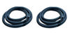 Mercedes Sprinter W906 2006-2018 Compatible Front Sliding Rear Doors Weatherstrip 4pcs