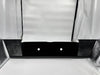 BMW E36 Sedan 91-98 Hella Type Compatible License Plate Reflector Bracket Rear