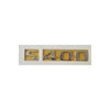 Mercedes S400Compatible Chrome Emblem Label Nameplate Badge A222 817 07 01