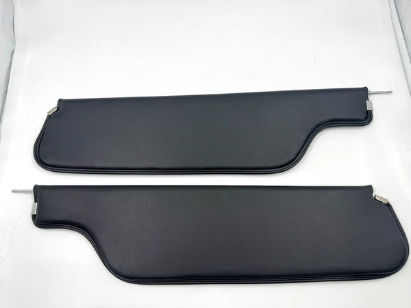 Chevy Impala Caprice Bonneville Wildcat Electra 1966-1970 Compatible Sunvisor Set Left & Right Pair