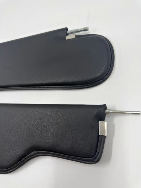 Oldsmobile Cutlass / 442 Convertible 1968 - 1972 Compatible Sunvisor Set Left & Right Pair