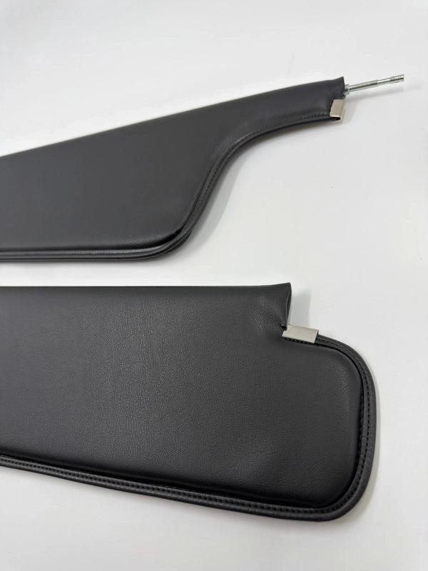 Dodge pickup = W100/W200/W300 (4x4) 1973-1978 Compatible Sunvisor Set Left & Right Pair