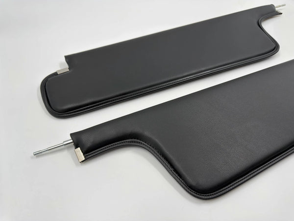 Dodge pickup = W100/W200/W300 (4x4) 1973-1978 Compatible Sunvisor Set Left & Right Pair