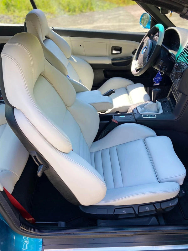 BMW E36 M3 1992-1999 Compatible Vader Seat Cushion Foam Set