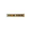 Mercedes GLB 180Compatible Chrome Emblem Label Nameplate Badge A247 817 24 00
