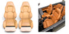 BMW E36 M3 1992-1999 Compatible Vader Seat Cushion Foam Set