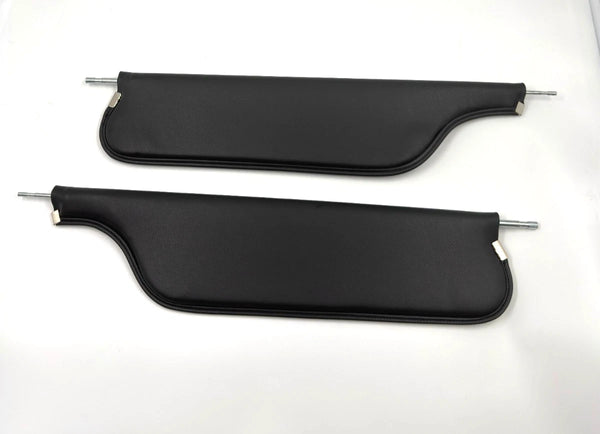 Dodge Charger 1966-1967 Compatible Sunvisor Set Left & Right Pair
