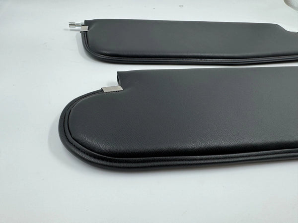 Chevrolet Bel Air 1955-1957 Convertible Sun Visor Set - Left & Right Pair