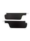 Chrysler Dodge Charger Coronet GTX Dart Cuda 1966-1967 Compatible Sunvisor Set Left & Right Pair