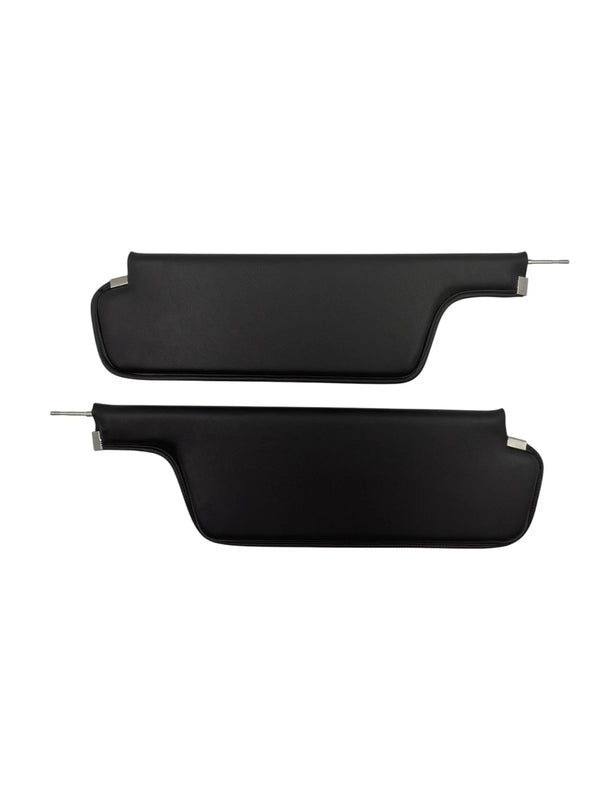 Chrysler Dodge Charger Coronet GTX Dart Cuda 1966-1967 Compatible Sunvisor Set Left & Right Pair