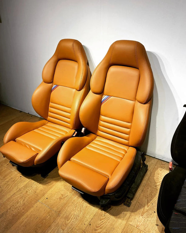 BMW E36 M3 1992-1999 Compatible Vader Seat Cushion Foam Set