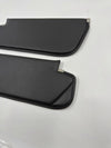 GM 1970-1978 Camaro Firebird Trans Am Compatible Sunvisor Set Left & Right Pair
