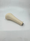 Mercedes W108 W114 W115 W116 W123 Compatible Manual Transmission Shift Knob Ivory Gold