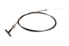 Land Rover Defender 1987-2006 Compatible Bonnet Hood Release Cable ASR1457 LHD