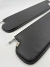 Cadillac Deville Fleetwood Calais 1965-1966 Convertible Compatible Sunvisor Set Left & Right Pair
