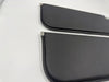 Chevrolet Chevy 2 Nova 2DR Hardtop Coupe 1962-1964 Compatible Sunvisor Set Left & Right Pair