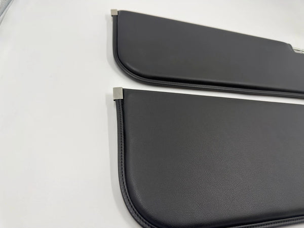 Chevrolet Chevy 2 Nova 2DR Hardtop Coupe 1962-1964 Compatible Sunvisor Set Left & Right Pair