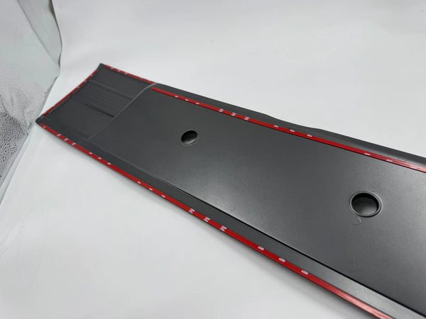 BMW E36 Sedan 91-98 Hella Type Compatible License Plate Reflector Bracket Rear