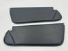 Pontiac Firebird Trans Am 1970-1981 Compatible Sunvisor Set Left & Right Pair