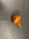 Mercedes W115 W116 W123 W124 w/o Embl Compatible Manual Transmission Zebrano Shift Knob