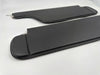 Jeep FSJ Wagoneer J Cherokee Jeep Cherokee 2DR 1971-1979 Compatible Sunvisor Set Left & Right Pair