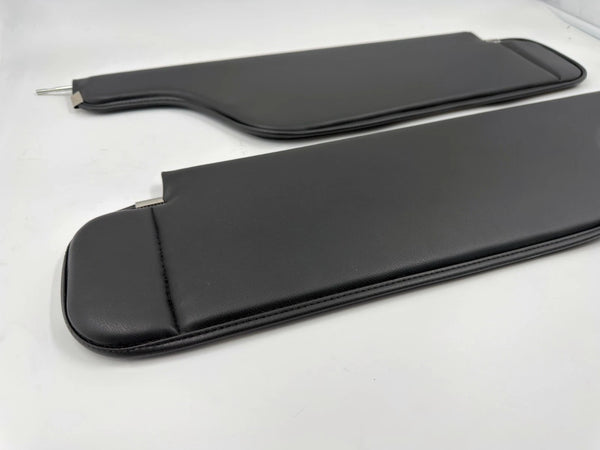 Jeep FSJ Wagoneer J Cherokee Jeep Cherokee 2DR 1971-1979 Compatible Sunvisor Set Left & Right Pair
