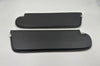 Dodge Challenger Coupe Hardtop1972-1973 Compatible Sunvisor Set Left & Right Pair