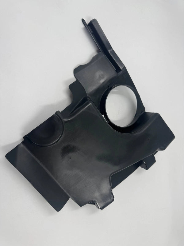 BMW E34 Compatible Headlight Behind Cover Trim Left and Right Side 2pc 2118850553