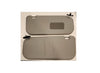 Mitsubishi L200 Pick Up 2006-2014 Compatible Sun Visor Set