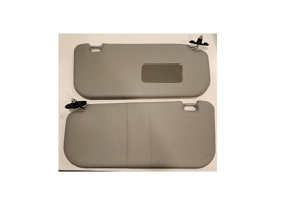 Mitsubishi L200 Pick Up 2006-2014 Compatible Sun Visor Set