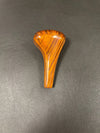 Mercedes W115 W116 W123 W124 w/o Embl Compatible Manual Transmission Zebrano Shift Knob