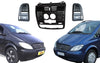 Mercedes W639 Vito Viano Compatible 3 Pcs Air Conditioner Center+Left+Right Dashboard
