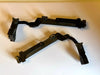 Mercedes Benz W205 C117 W169 W222 W176 Compatible Sunroof Front Bracket Set 2 Pieces