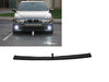 BMW E39 1995-2004 Compatible Front Bumper Lower T Style Grille Slat Type