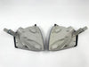 Mercedes-Benz W202 C Class Compatible USA Turn Signal Indicator Set White Right + Left 2028260743