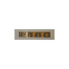 Mercedes E180 Compatible Chrome Emblem Label Nameplate Badge A212 817 36 15