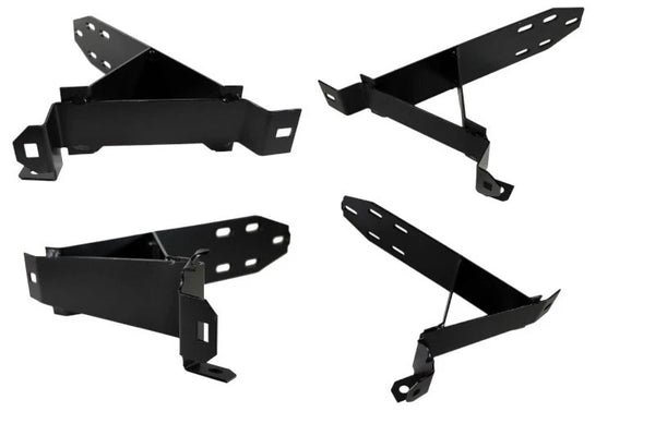 VW Beetle 1300 1302 1303 1968-1979 Compatible Bumper Brackets