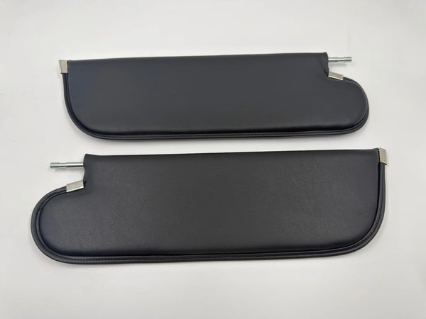 Chevrolet Corvair Coupe 1964-1972 Compatible Sunvisor Set Left & Right Pair