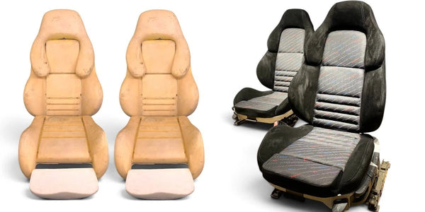 BMW E36 M3 1992-1999 Compatible Vader Seat Cushion Foam Set
