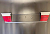 BMW E36 Sedan 91-98 Hella Type Compatible License Plate Reflector Bracket Rear