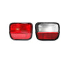Honda CR-V 1997-2001 Compatible Rear Bumper Fog Light Set Right + Left 33751S10G10