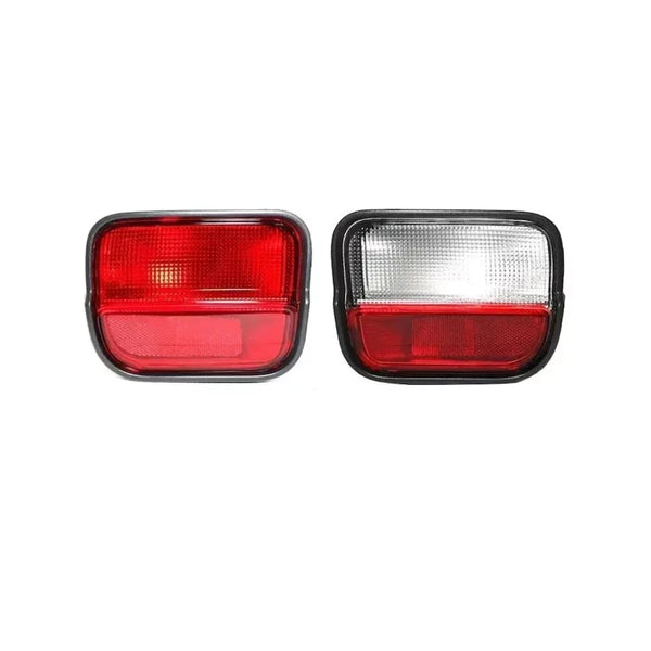 Honda CR-V 1997-2001 Compatible Rear Bumper Fog Light Set Right + Left 33751S10G10