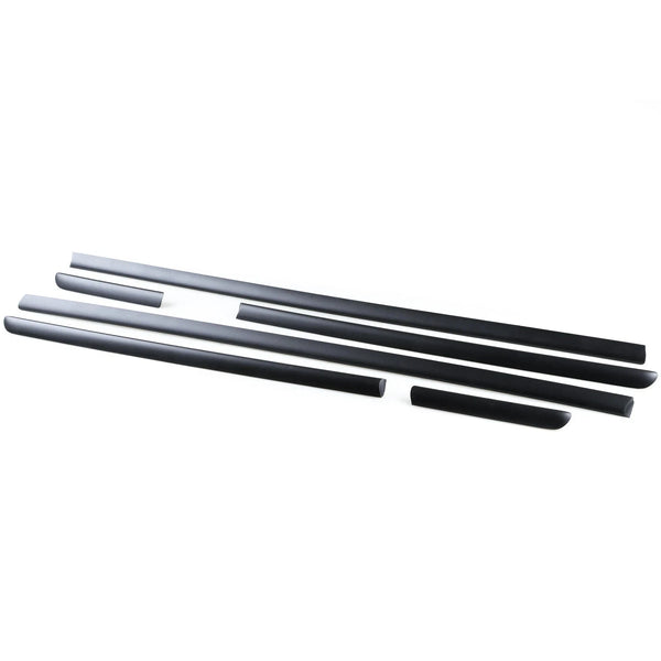 BMW E46 M3 Badge Sedan 1998-2005 Compatible Body Side Molding Door Moulding Trim