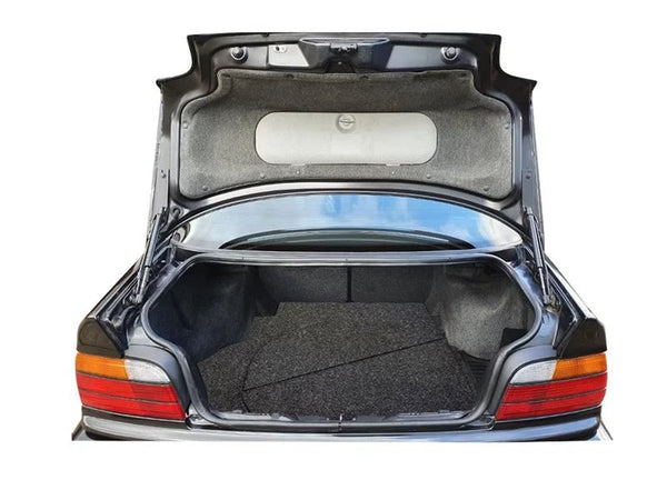 BMW 3 Series E36 Sedan 1990-2000 Compatible Custom Fit Carpet Trunk Mat