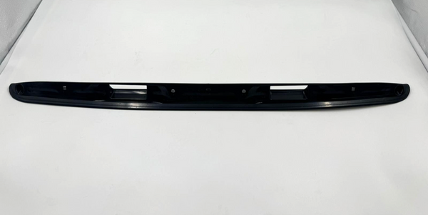 Mercedes W210 E Series 1995-2002 Compatible Rear Trunk Lid Handle Panel Plates
