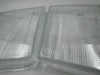 Mercedes-Benz W140 Compatible Headlight Glass Right + Left Set