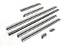 Mercedes W116 Long Wheelbase 280SEL 350SEL 450SEL Compatible Side Moulding Trims 8 Pieces