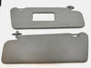 Mercedes W124 / W201 1984-1995 Compatible Sunvisors Set Pair Left and Right 2 Pieces