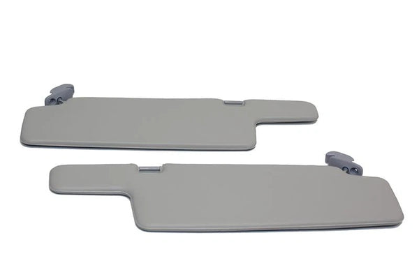 Skoda Fabia 2001-2008 Compatible Sun Visor Set Pair